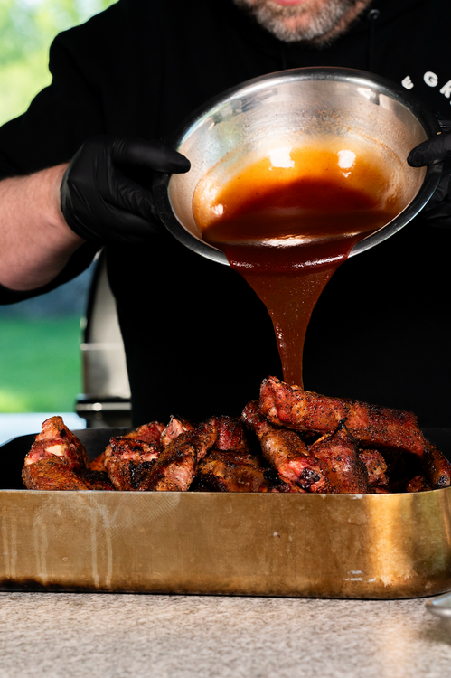 Grill Dads Party Ribs