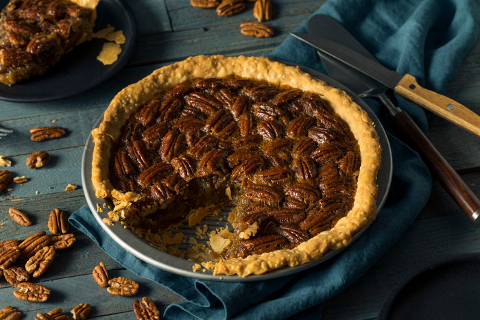 Chocolate Kentucky Derby Pie