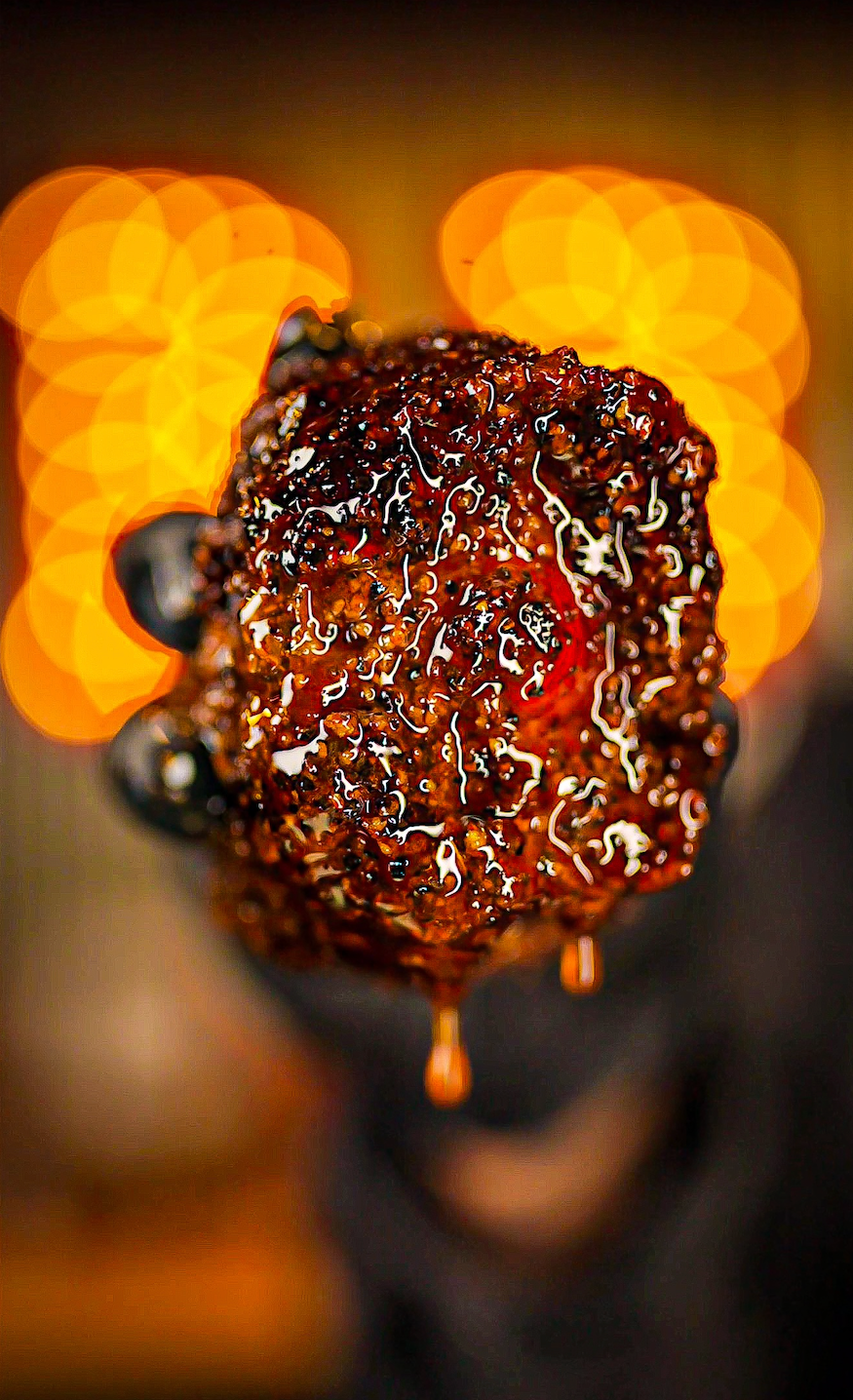 Smoked & Braised Oxtails