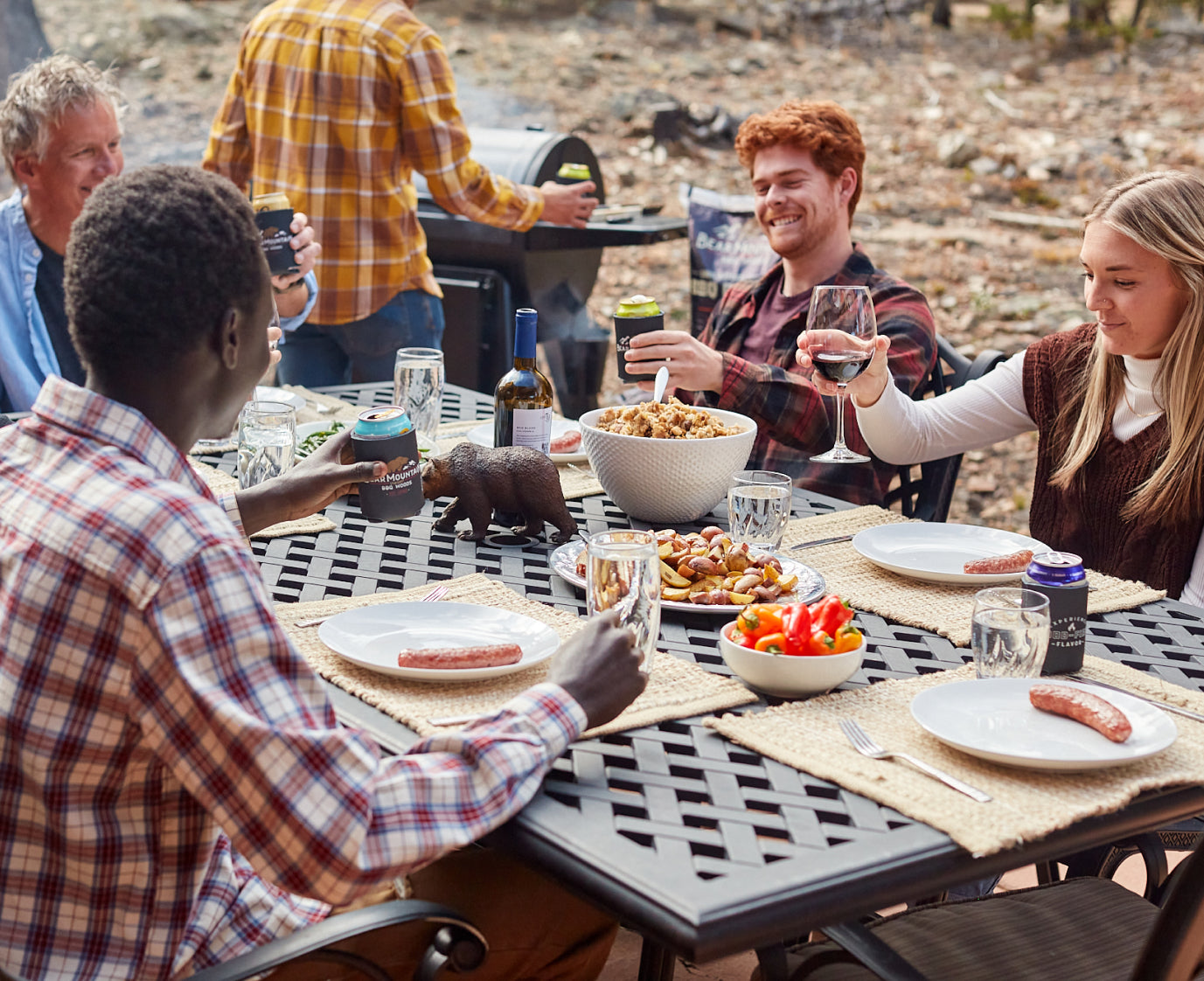 Why Bear Mountain Bear Mountain Bbq