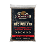 Gourmet Blend BBQ Wood Pellets