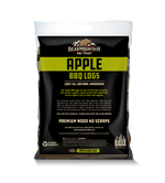 BBQ Wood Logs - Apple