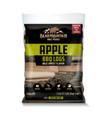 BBQ Wood Logs - Apple