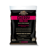 BBQ Wood Logs - Cherry