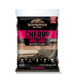 BBQ Wood Logs - Cherry