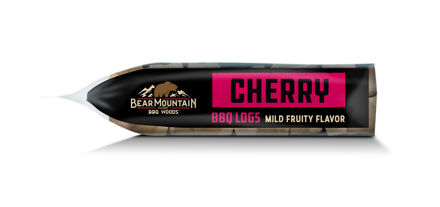 BBQ Wood Logs - Cherry