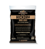 BBQ Wood Logs - Hickory