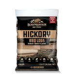 BBQ Wood Logs - Hickory