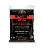 BBQ Wood Logs - Mesquite