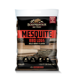 BBQ Wood Logs - Mesquite