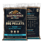 Alder BBQ Wood Pellets