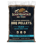 Alder BBQ Wood Pellets