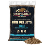 Alder BBQ Wood Pellets