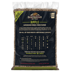 Apple BBQ Wood Pellets