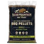 Apple BBQ Wood Pellets