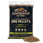 Apple BBQ Wood Pellets