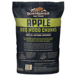 Apple BBQ Wood Chunks