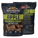 Apple BBQ Wood Chunks