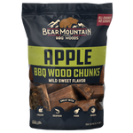 Apple BBQ Wood Chunks