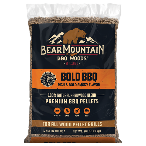 Bold Craft Blends™ Wood Pellets
