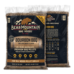 Bourbon BBQ Craft Blends™ Wood Pellets