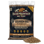 Bourbon BBQ Craft Blends™ Wood Pellets
