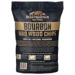 Bourbon BBQ Craft Blends® Wood Chips