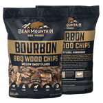 Bourbon BBQ Craft Blends® Wood Chips