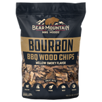 Bourbon BBQ Craft Blends® Wood Chips
