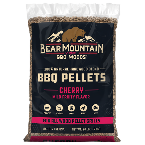 Cherry BBQ Wood Pellets
