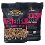 Cherry BBQ Wood Chips