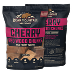 Cherry BBQ Wood Chunks