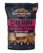 Cherry BBQ Wood Chunks
