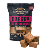 Cherry BBQ Wood Chunks