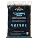 TrueTimber® Fisherman's Blend BBQ Wood Pellets