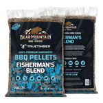 TrueTimber® Fisherman's Blend BBQ Wood Pellets