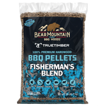 TrueTimber® Fisherman's Blend BBQ Wood Pellets