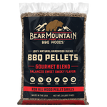 Gourmet Blend BBQ Wood Pellets