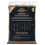 Hickory BBQ Wood Pellets