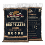 Hickory BBQ Wood Pellets