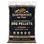 Hickory BBQ Wood Pellets