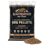 Hickory BBQ Wood Pellets