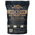 Hickory BBQ Wood Chips