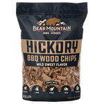Hickory BBQ Wood Chips