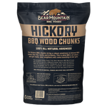 Hickory BBQ Wood Chunks