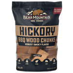 Hickory BBQ Wood Chunks