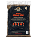 Maple Bourbon Pecan BBQ Craft Cocktail Blends® Wood Pellets
