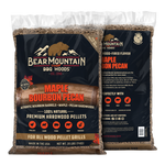Maple Bourbon Pecan BBQ Craft Cocktail Blends® Wood Pellets