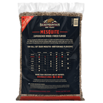 Mesquite BBQ Wood Pellets