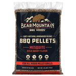 Mesquite BBQ Wood Pellets